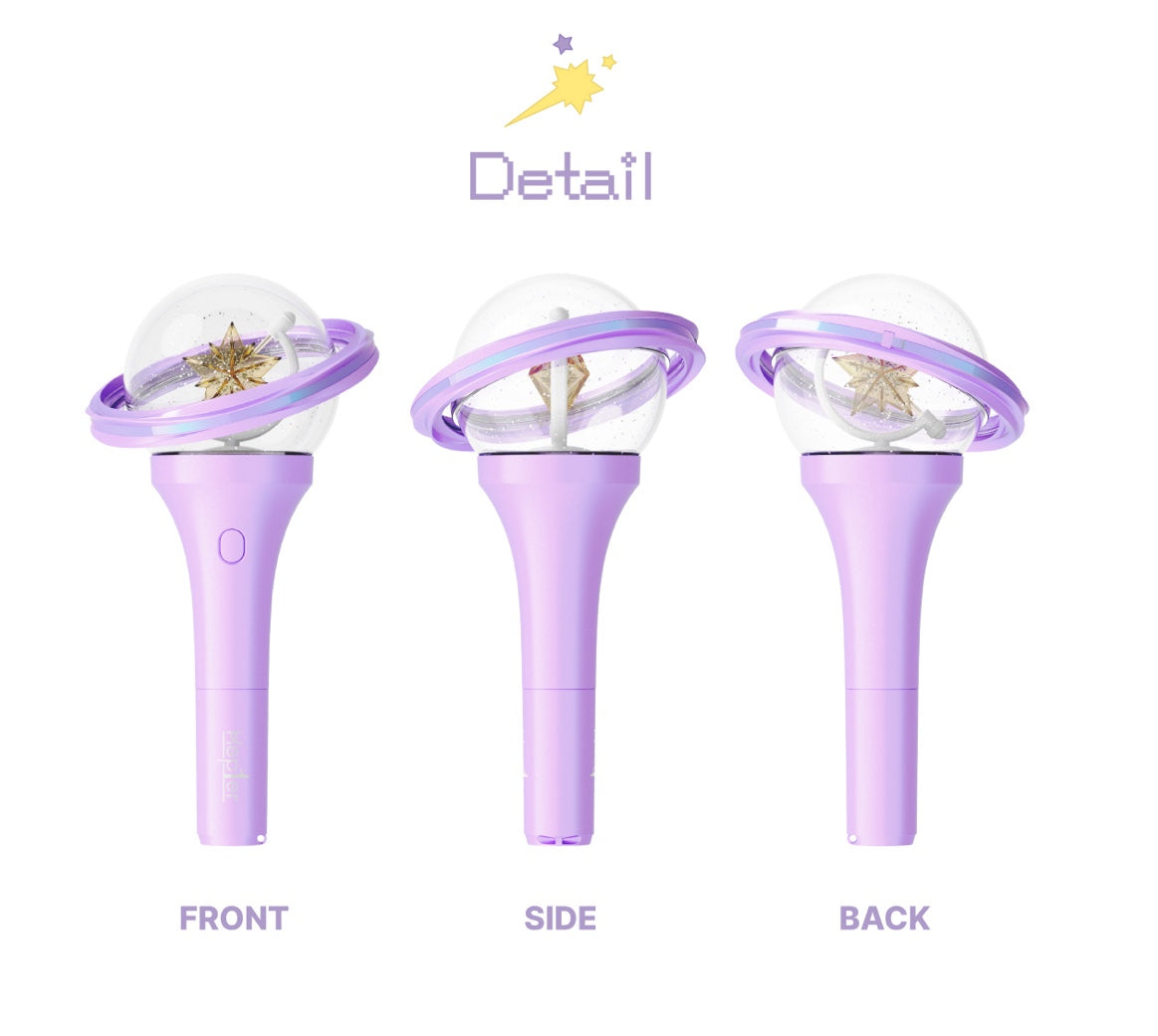 Kep1er - Official Light Stick Ver 2 Pre Order