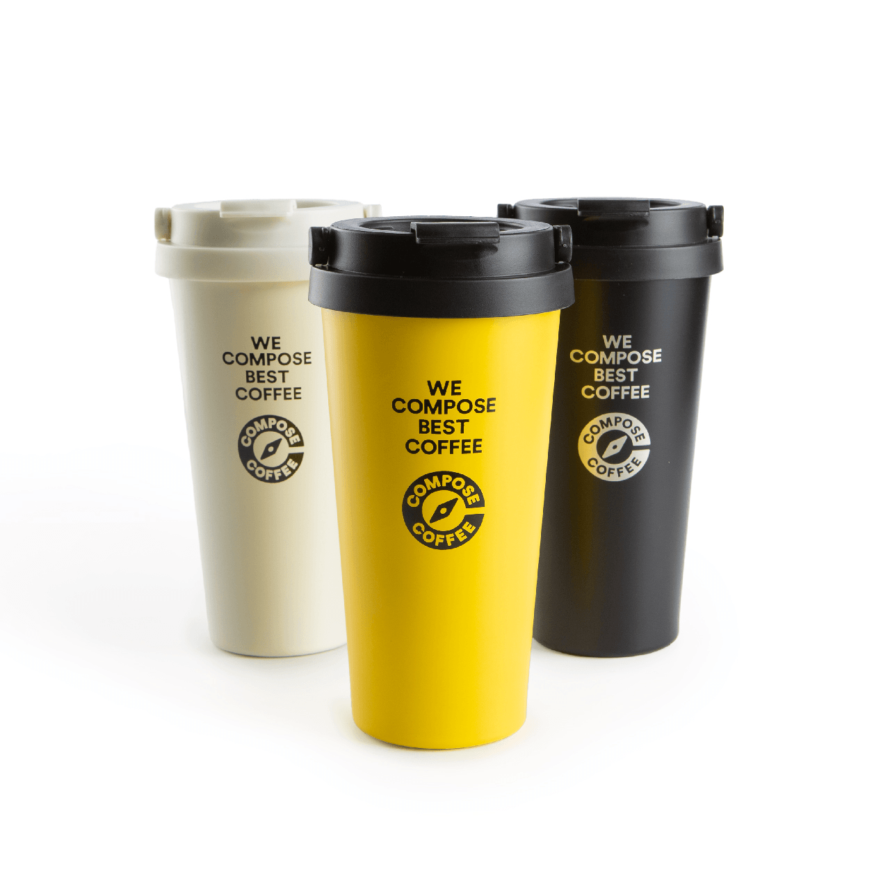 Compose Coffee 2024 Handy Tumbler
