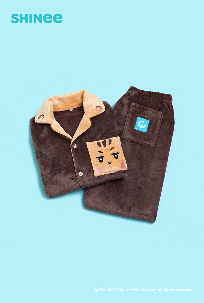 SPAO & SHINEE Collab Pajamas