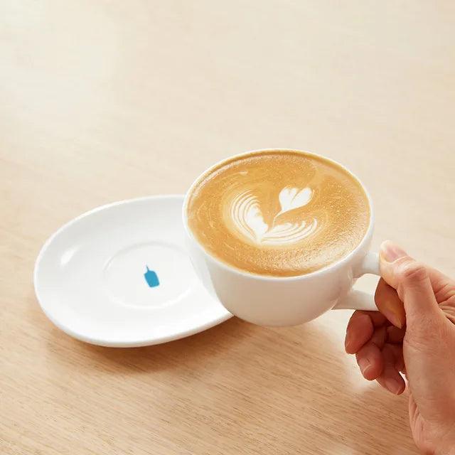 【蓝瓶咖啡】蓝瓶拿铁杯套装