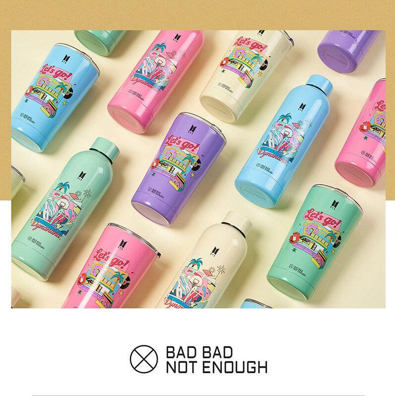 방탄소년단 (BTS) - BBNE BTS Dynamite Water Bottle