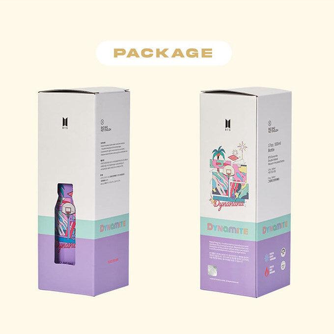 방탄소년단 (BTS) - BBNE BTS Dynamite Water Bottle