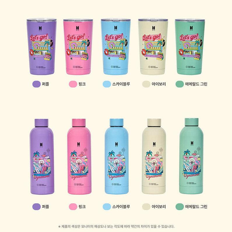 방탄소년단 (BTS) - BBNE BTS Dynamite Water Bottle