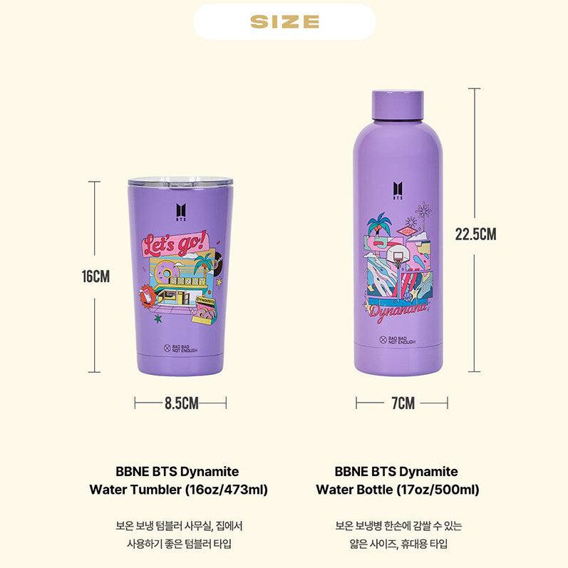 방탄소년단 (BTS) - BBNE BTS Dynamite Water Bottle