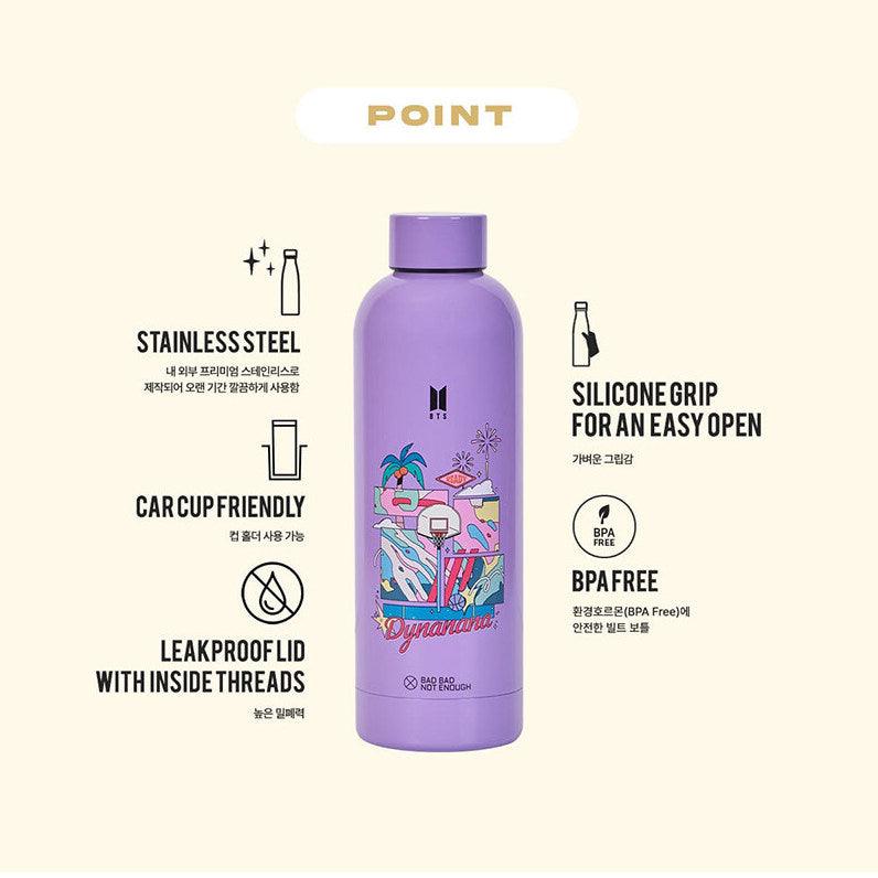 방탄소년단 (BTS) - BBNE BTS Dynamite Water Bottle
