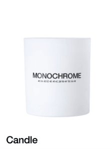 MONOCHROME - BTS Collab Pop-Up