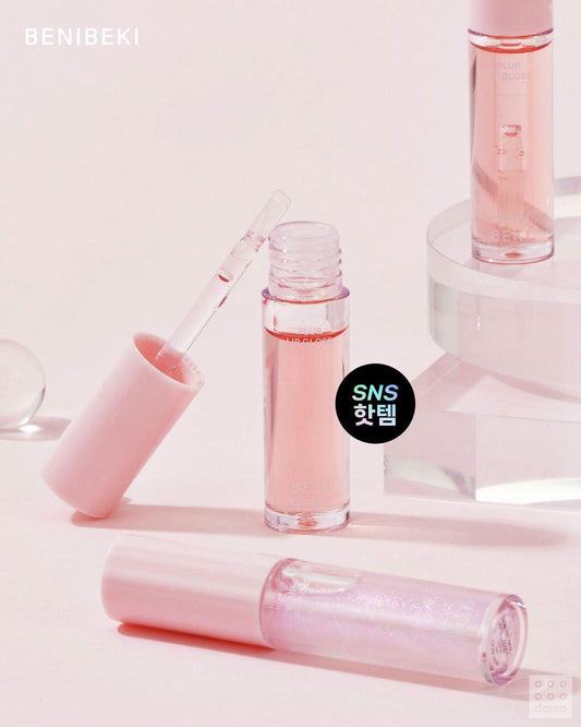 FLOWER LIP GLOSS LV. 3!