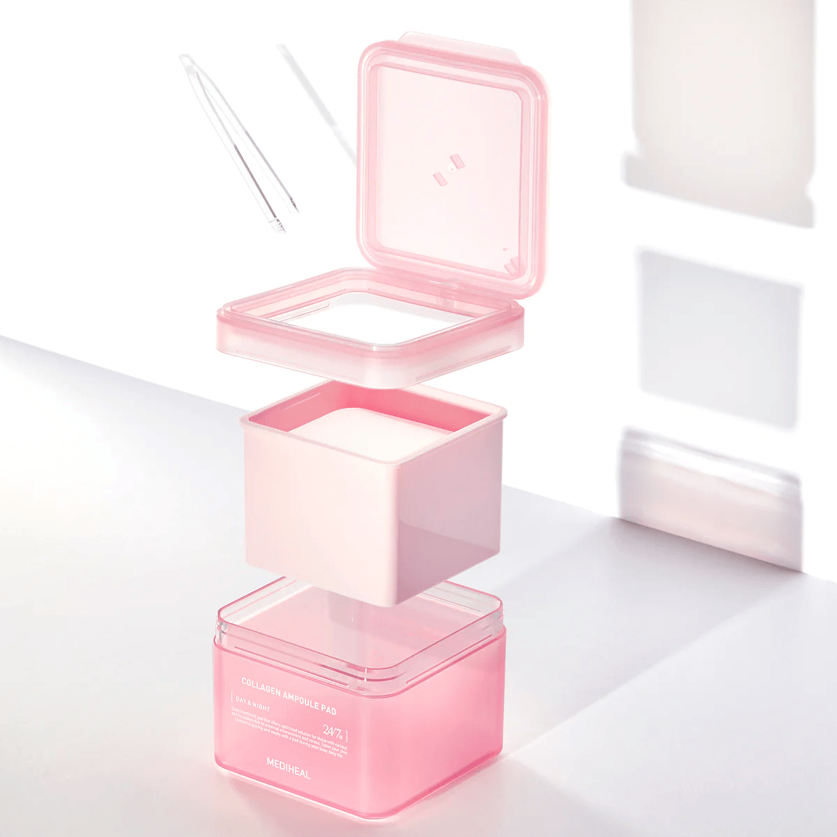 MEDIHEAL 胶原蛋白安瓶垫