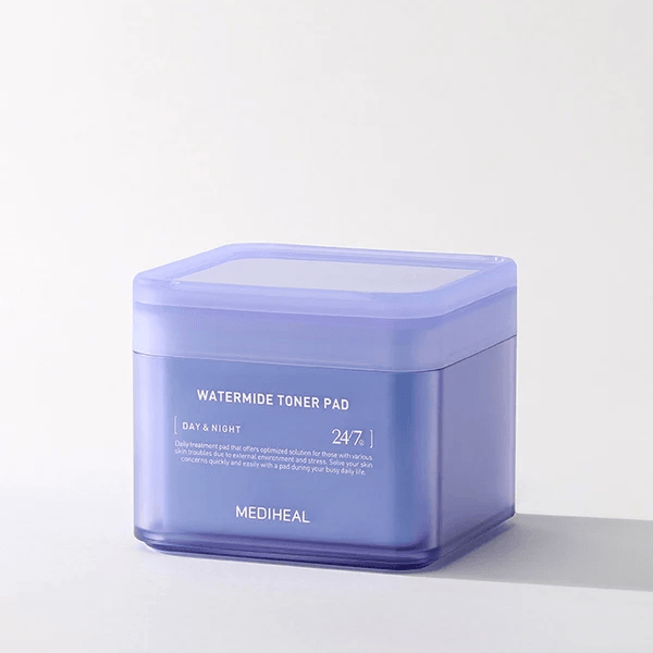 MEDIHEAL Watermide Toner Pad