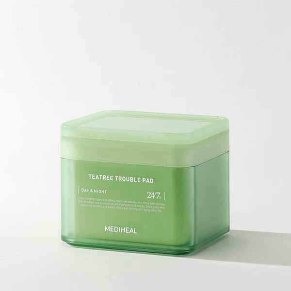 MEDIHEAL Tea Tree Trouble Pad