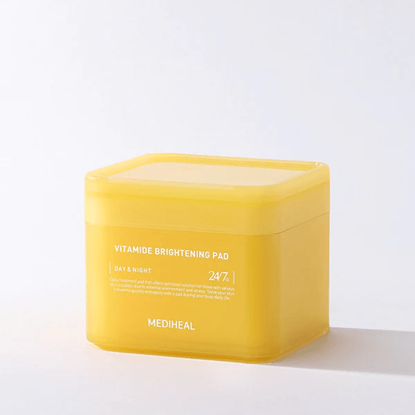 MEDIHEAL Vitamide Brightening Pad
