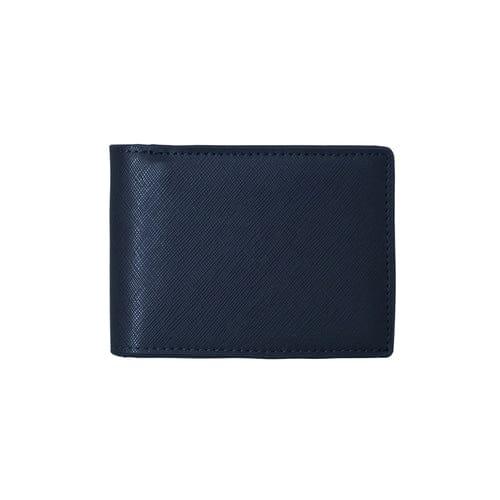 【个性化雕刻】D.LAB From Saffiano 男士钱包+礼品包装