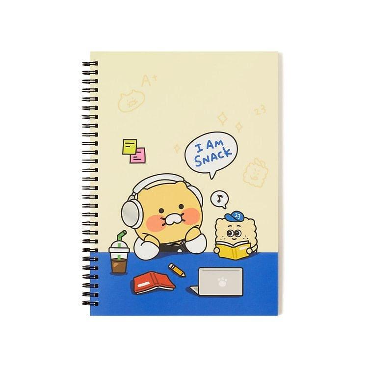 Ootb Snacks Collab 전과자 x Kakao Friends Choonsik