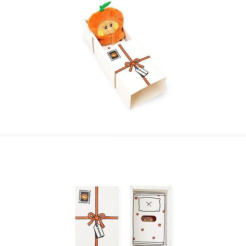 BT21 Mini Minini Fruit Series Plush, Keyring