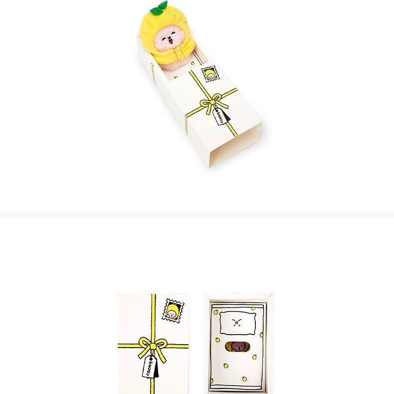 BT21 Mini Minini Fruit Series Plush, Keyring