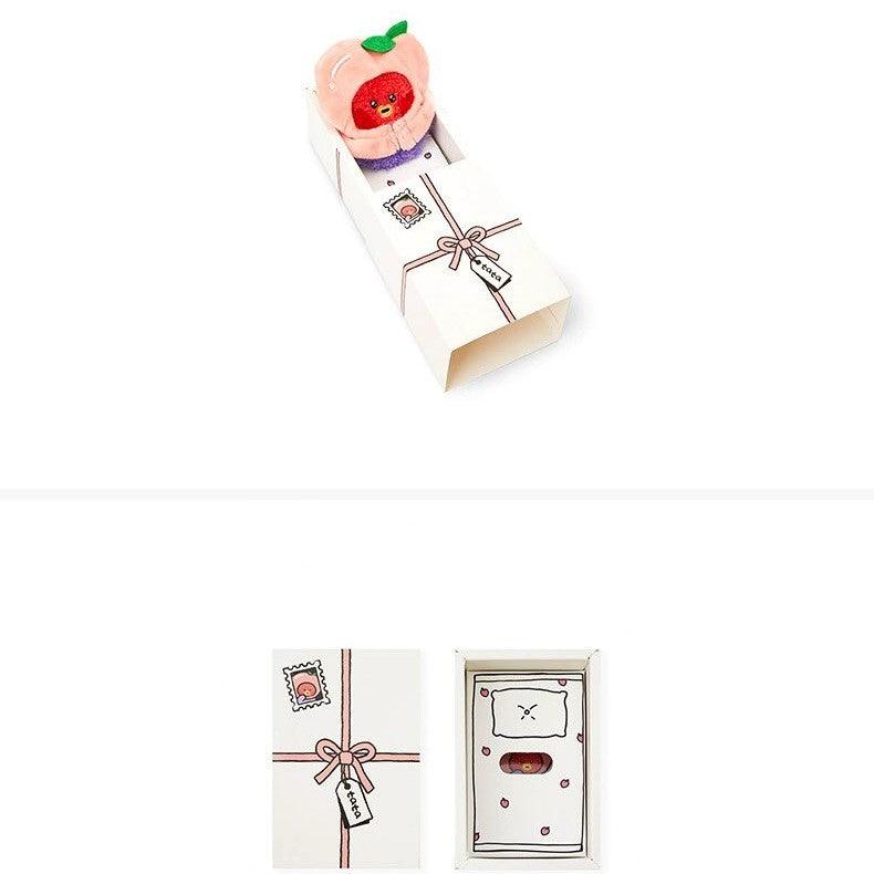 BT21 Mini Minini Fruit Series Plush, Keyring