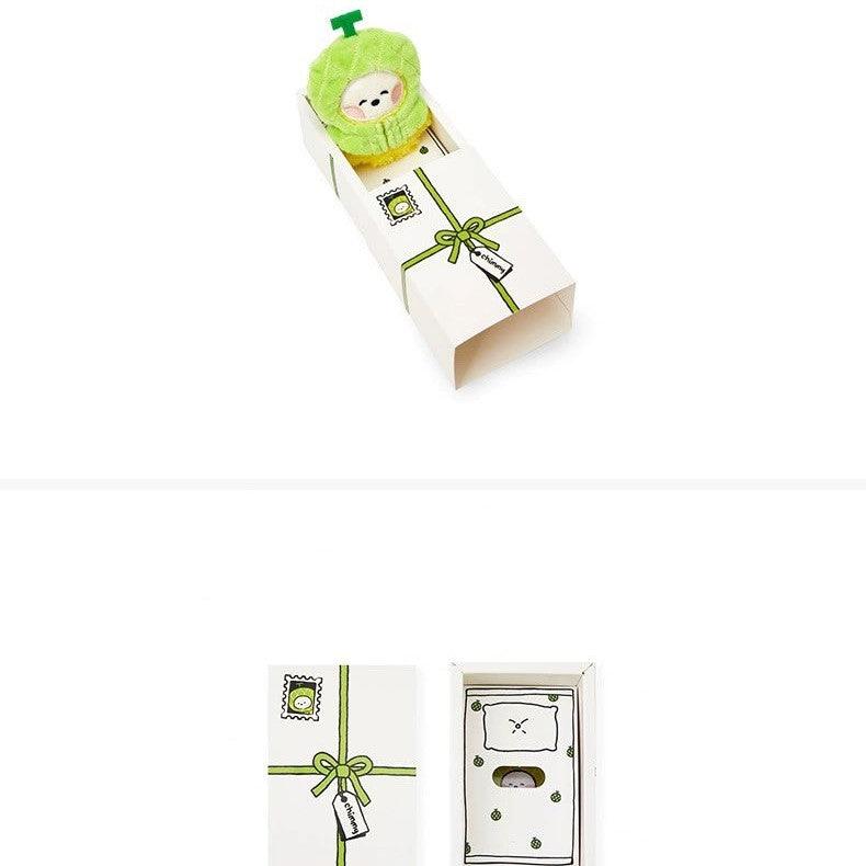 BT21 Mini Minini Fruit Series Plush, Keyring