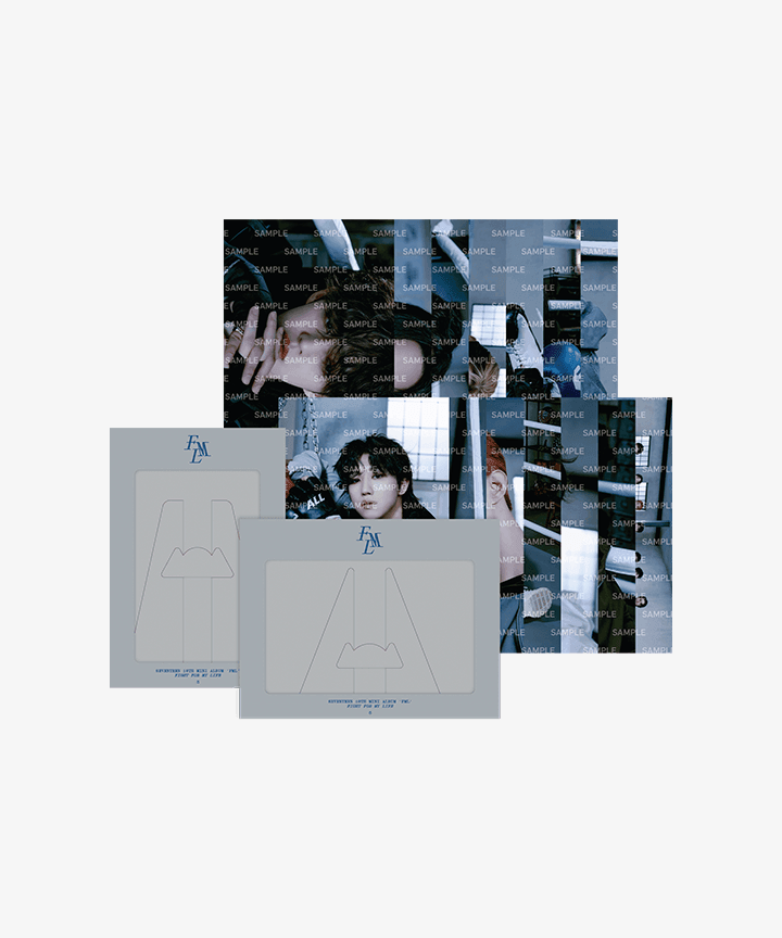 Seventeen 'FML' Official Merch Pre Order