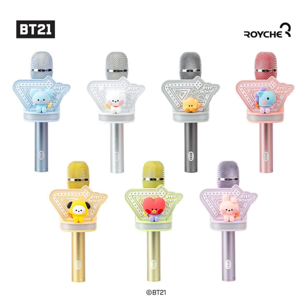 BT21 BABY BLUETOOTH MICROPHONE
