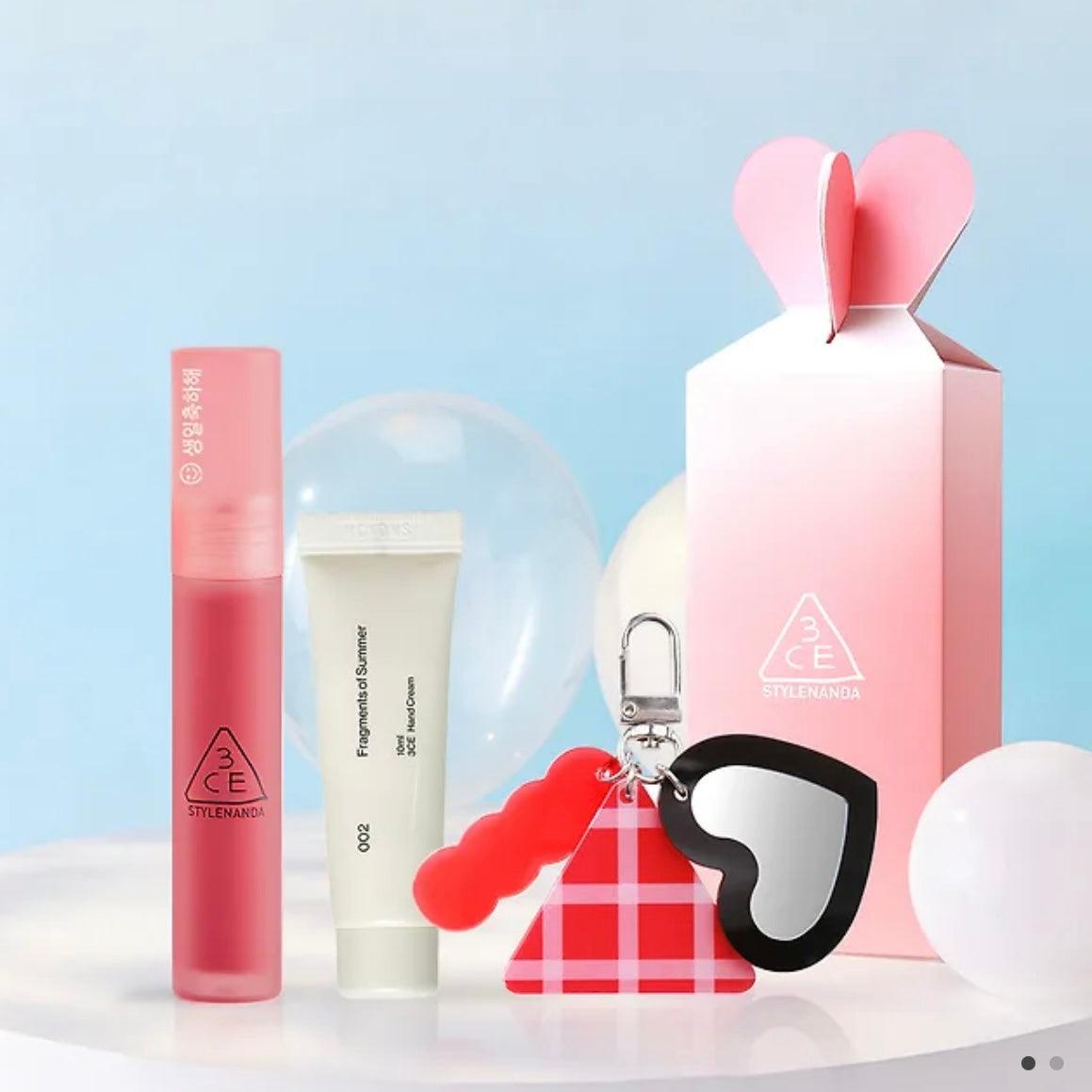 3CE Blur Water Tint Gift Set