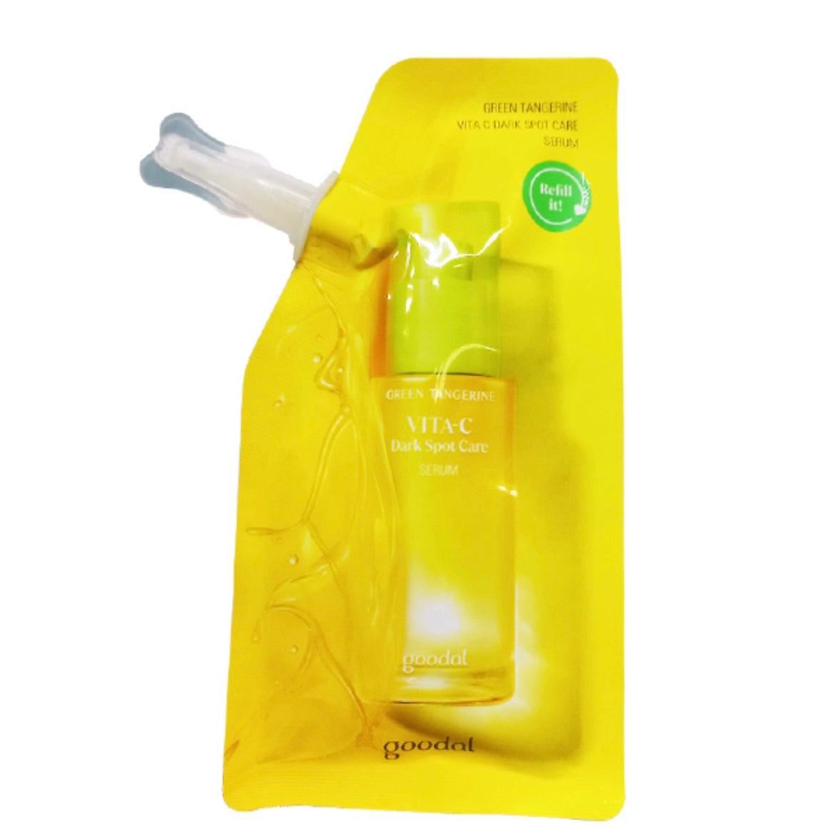 Goodal Green Tangerine Vita C Refill Pack 31ml