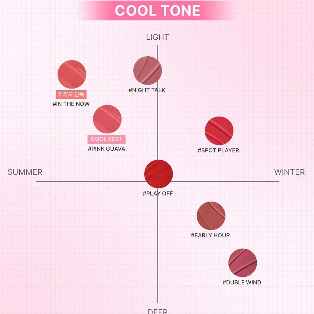 3CE Blur Water Tint Gift Set