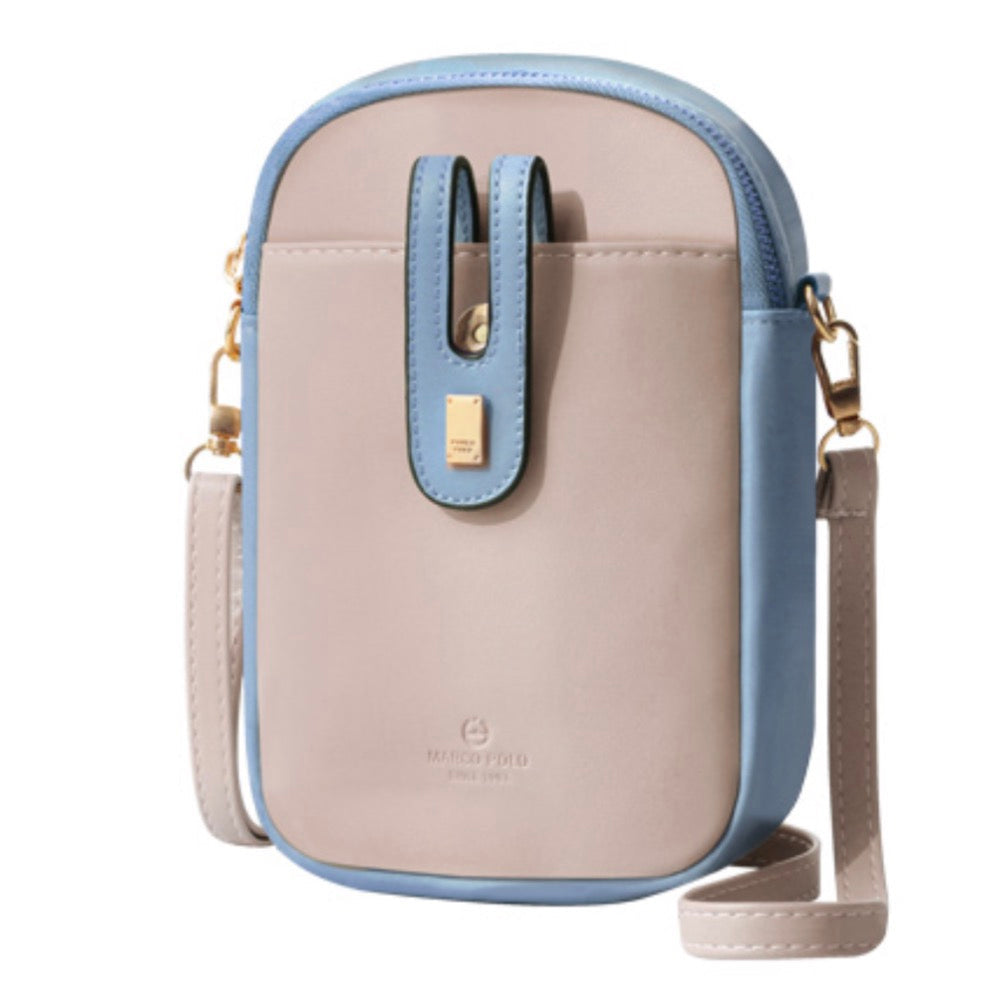 Marco Polo Mobile Phone Mini Crossbody (Used By Jin)