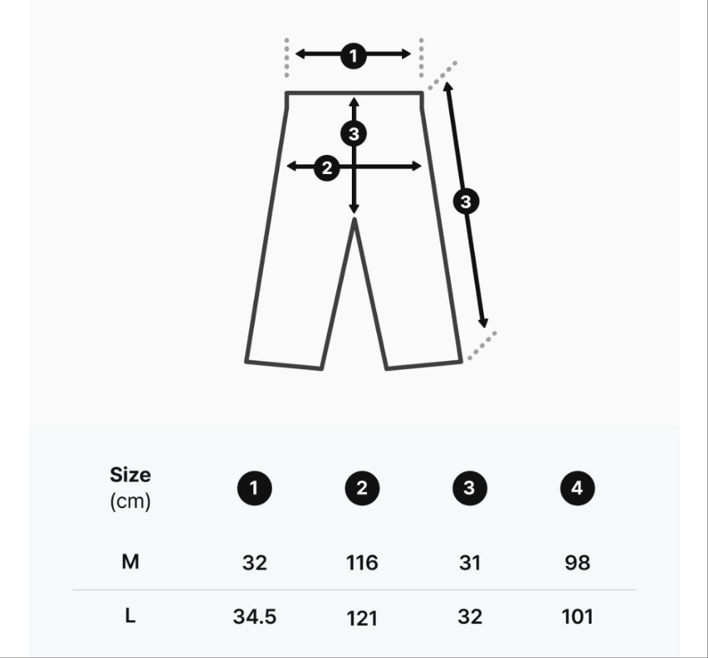 BT21 The Journey Pyjama Set