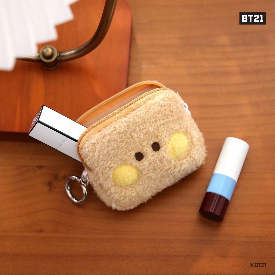 Monopoly BT21 minini PLUSH POUCH S Size