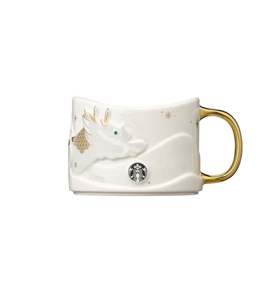 Starbucks Korea 2024 New Year