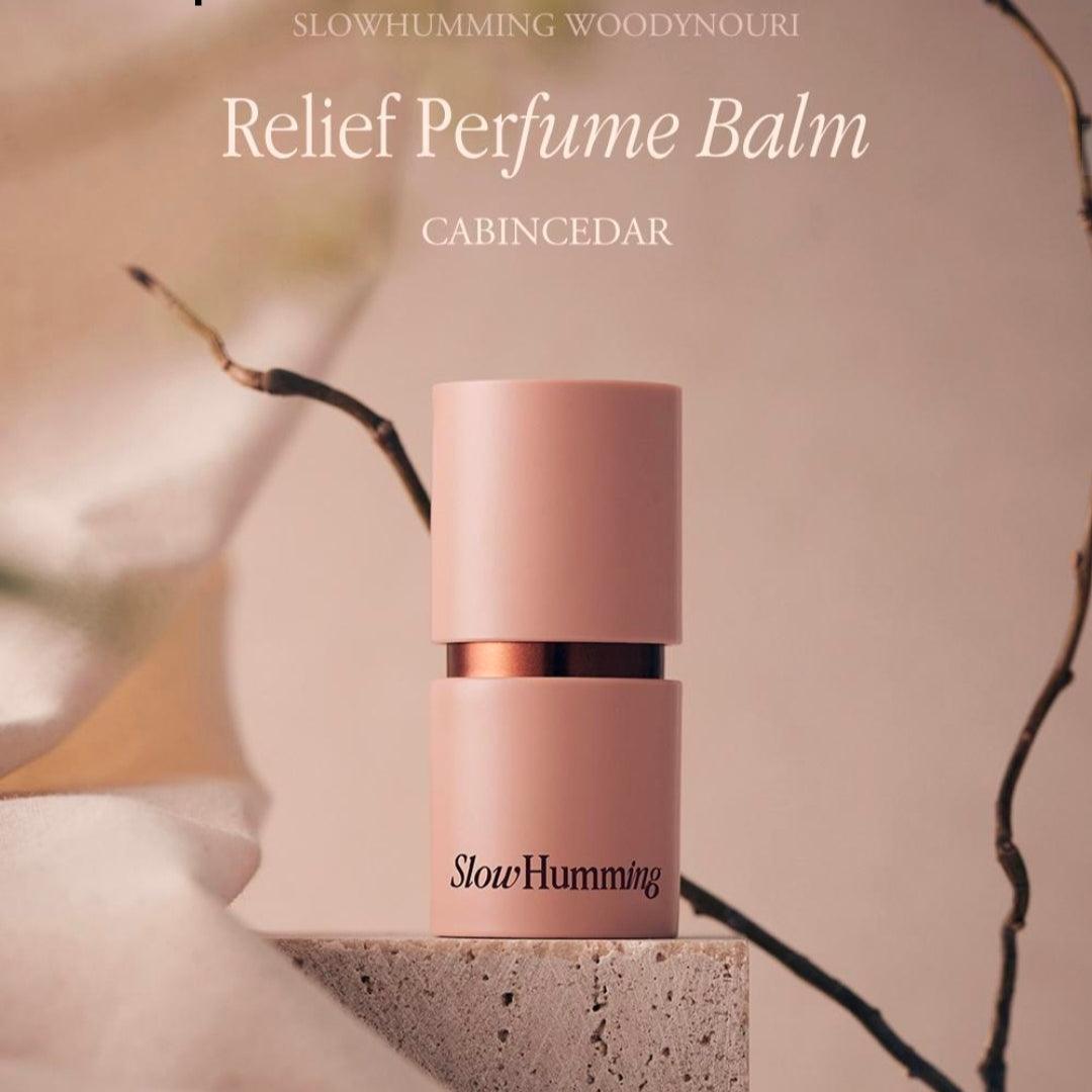 【钥匙扣项目/新品】舒缓低吟香氛膏 4 种类型(计划/单品)