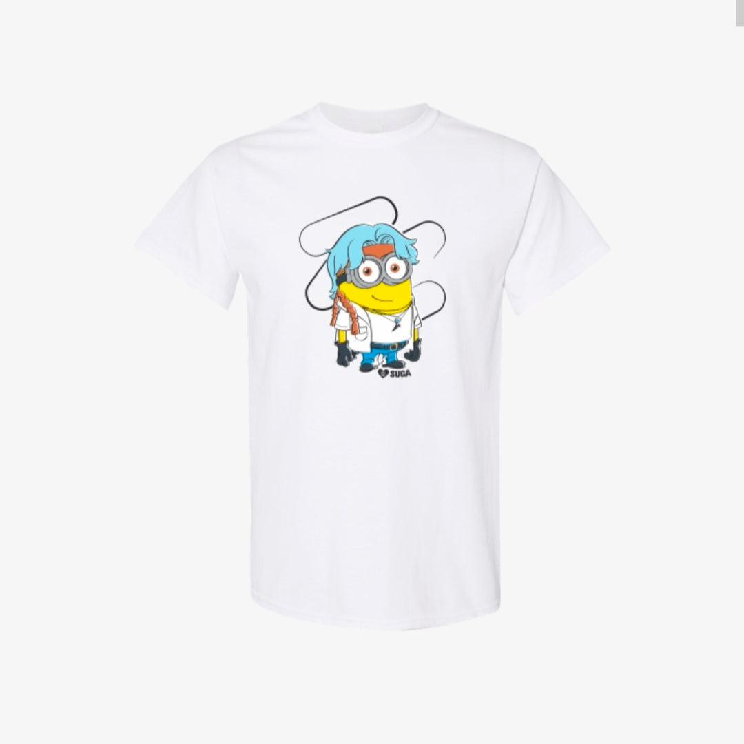 BTS x DM4 T-shirt