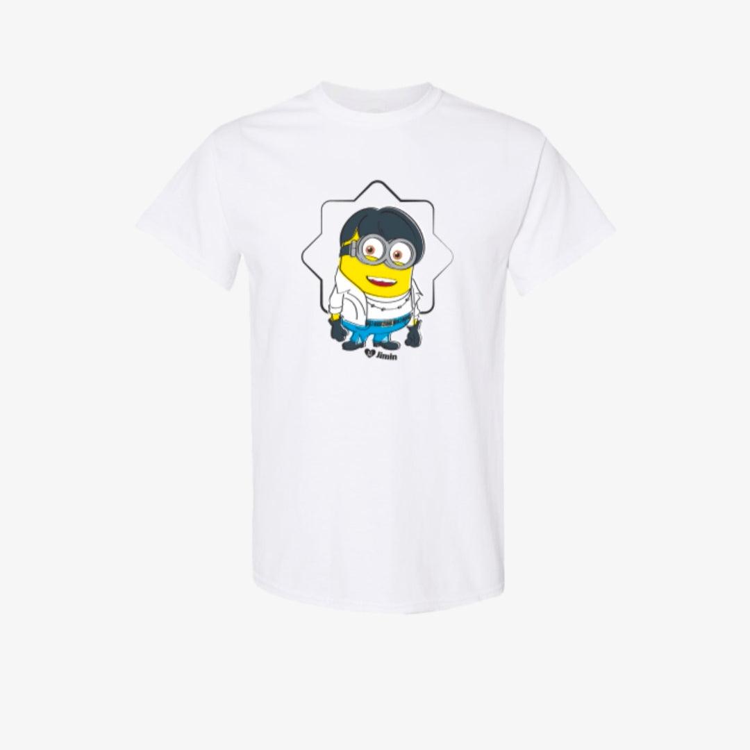 BTS x DM4 T-shirt