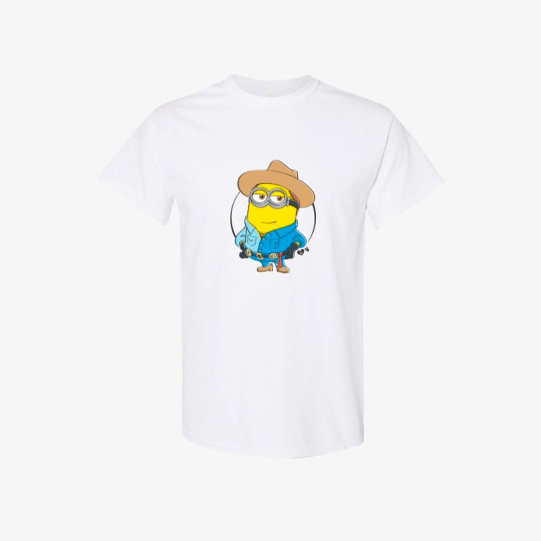 BTS x DM4 T-shirt