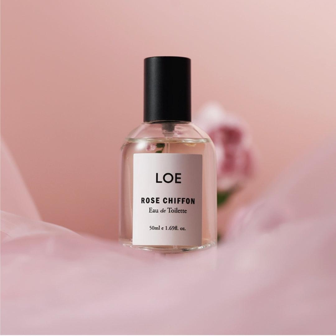 LOE Rose Chiffon EDT 50ml