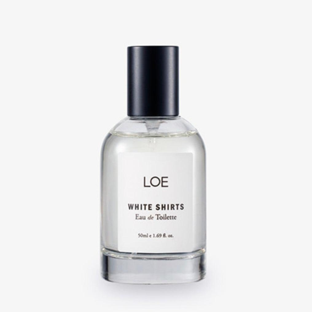 LOE White Shirt EDT 50ml (Jimin & Jungkook Pick)
