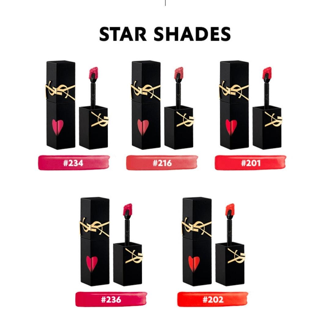 【雕刻+包装】全新墨晕染唇釉(+Libre香水1.2ml)