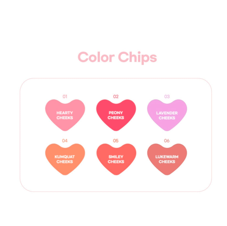 AOU Soft Cream Blush