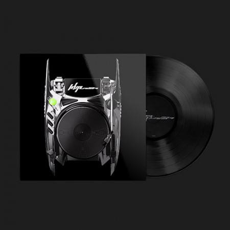 第五张迷你专辑《Whiplash》(LP版)预购