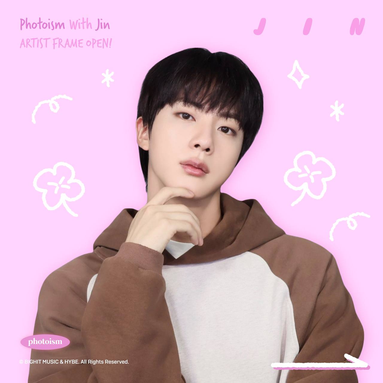 Photoism X Jin