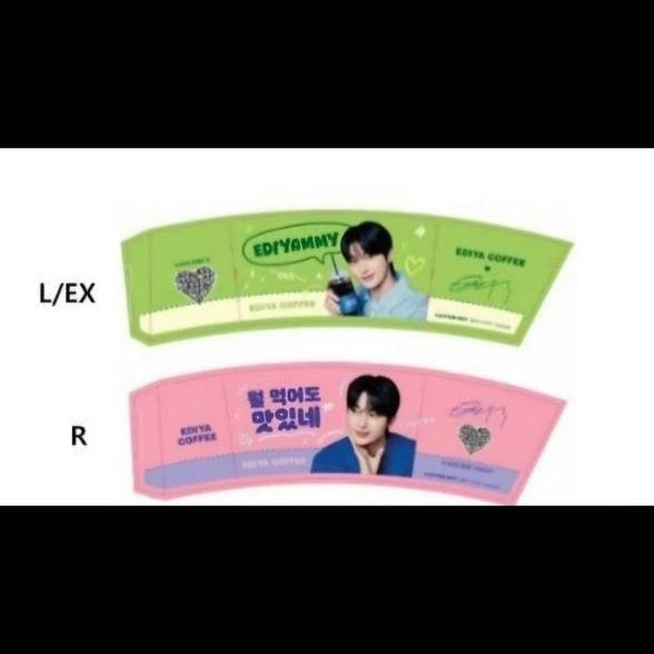 BWS x Ediya Cup Holder