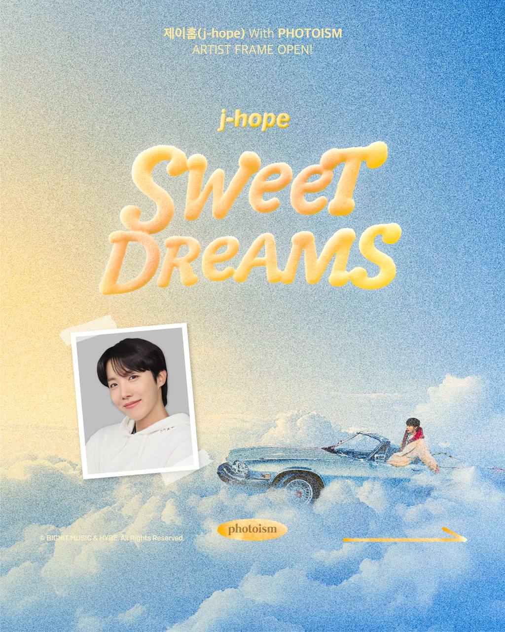 Photoism X Jhope