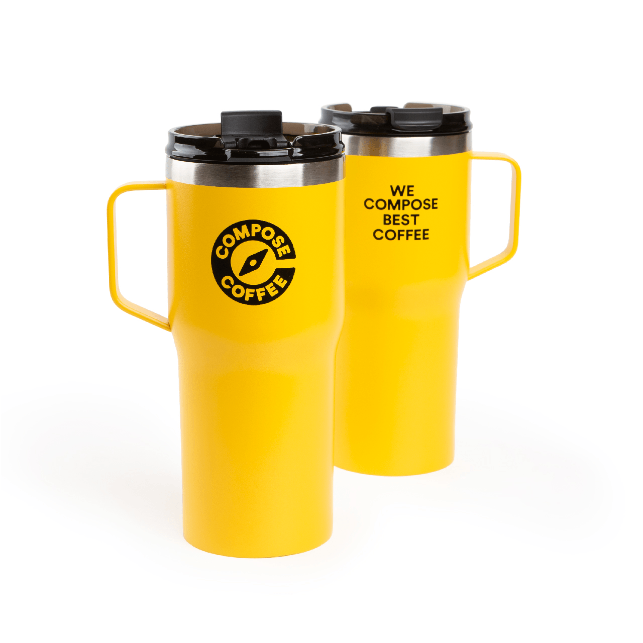 Compose Coffee 2024 Signature Tumbler 17 oz/ 500ml