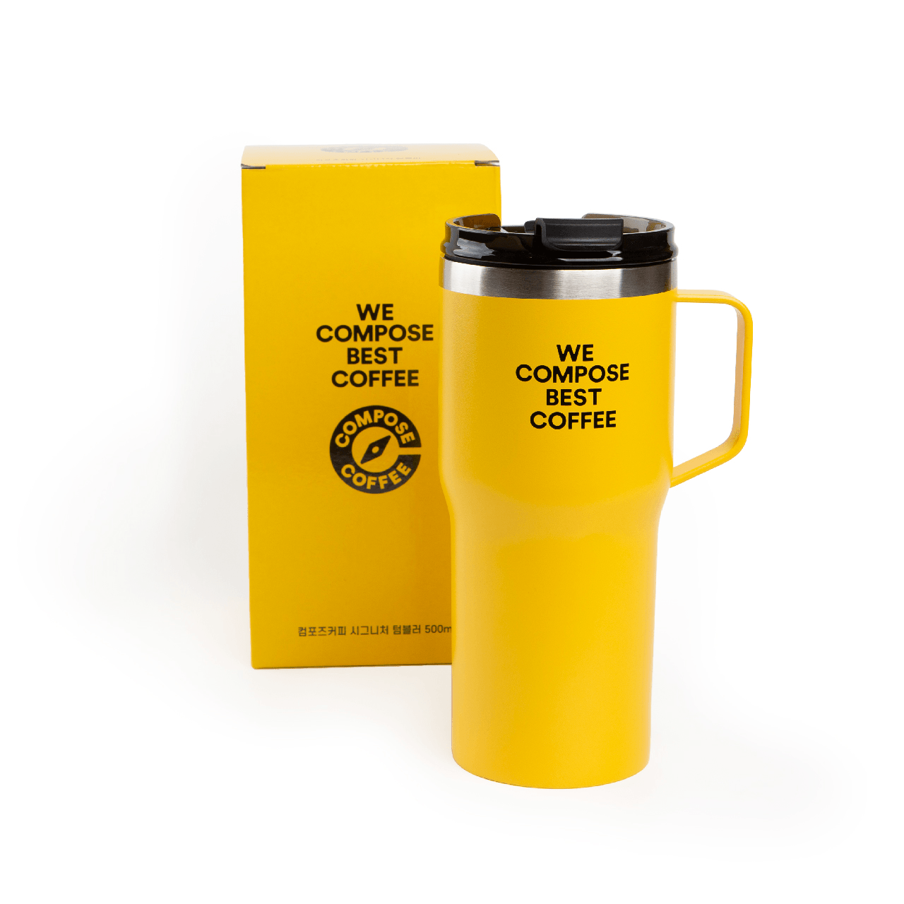 Compose Coffee 2024 Signature Tumbler 17 oz/ 500ml