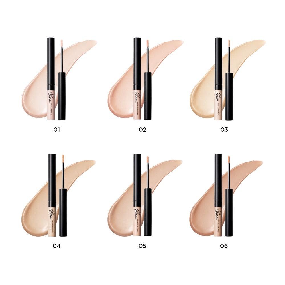 CLIO Kill Cover Airy-Fit 遮瑕膏