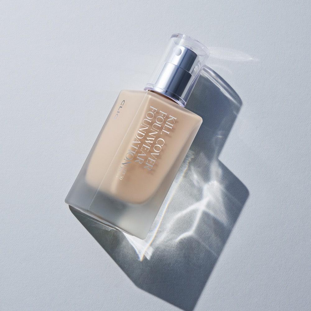 CLIO Kill Cover Founwear 粉底 SPF30 PA+++