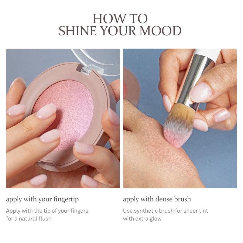HINCE True Dimension Glow Cheek