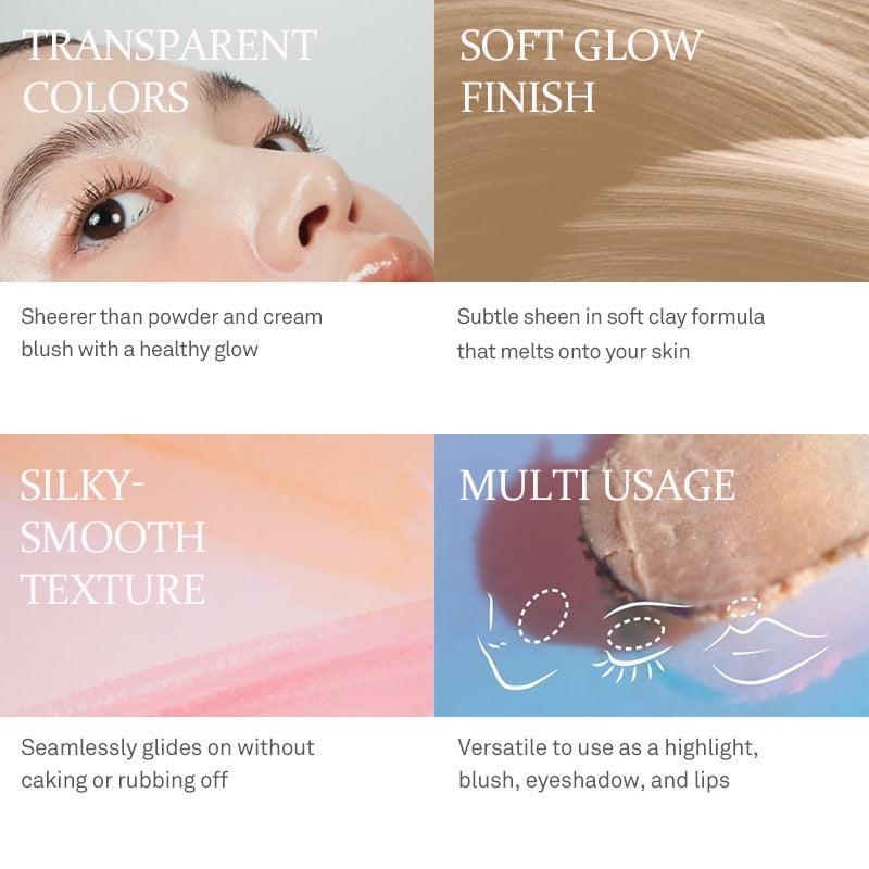 HINCE True Dimension Glow Cheek