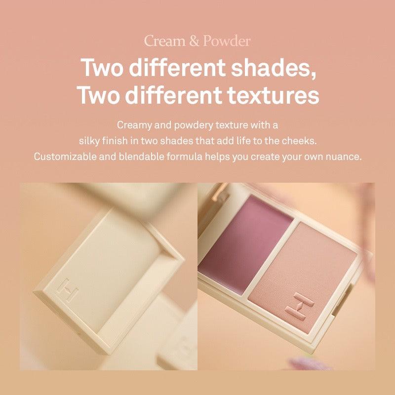 HINCE True Dimension Layering Cheek