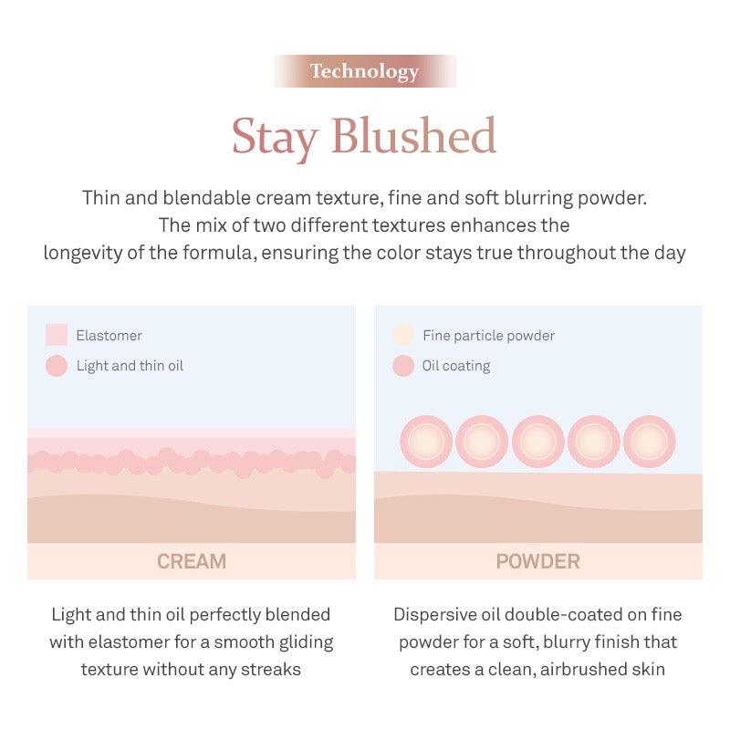 HINCE True Dimension Layering Cheek